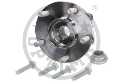 OPTIMAL 942402 Tekerlek Yatagi Seti 6 Stufenheckgj-Gh -Cx-5ke-Gh KD352615XC