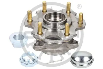 OPTIMAL 952766L Tekerlek Yatagi Seti Pajero Ivv8 W-V9 W MF472082