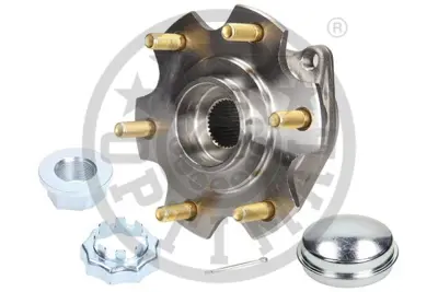 OPTIMAL 952766L Tekerlek Yatagi Seti Pajero Ivv8 W-V9 W MF472082