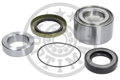 OPTIMAL 952769 Tekerlek Yatagi Seti Pajero Classıcv2 W -Pajero Iıv3 W-V2 W-V4 W -Pajero Iı Canvas Topv2 W-V4 W MB664611