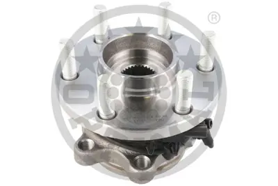 OPTIMAL 961771 Tekerlek Yatagi Seti Nıssan : Navara Platform/Chassisd23 -Np300 Navara Pickupd23 402024KH3A 402024KJ3A