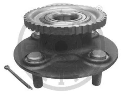OPTIMAL 962481 Tekerlek Yatagi Seti Almera Iın16 -Almera Iı Hatchbackn16 -Mıcra Iık11 432024Z006