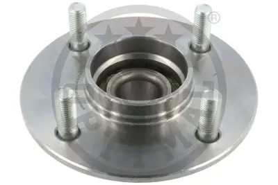 OPTIMAL 962482 Tekerlek Yatagi Seti Almera Iın16 -Almera Iı Hatchbackn16 HUB184A