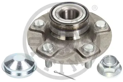 OPTIMAL 962853 Tekerlek Yatagi Seti Infınıtı: I30-I30 Usa Stufenheck-I35 Usa Stufenheckalmera Tınov10 -Maxıma 432020L710
