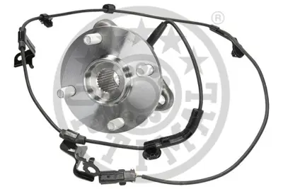 OPTIMAL 981192 Tekerlek Yatagi Seti Vıos/Yarıs Stufenheck P15 -Yarıs P15 91552L1450