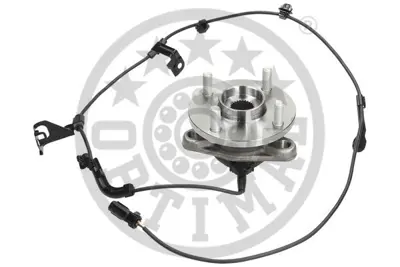OPTIMAL 981192 Tekerlek Yatagi Seti Vıos/Yarıs Stufenheck P15 -Yarıs P15 91552L1450