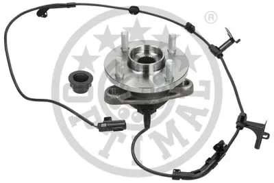 OPTIMAL 981194 Tekerlek Yatagi Seti Vıos/Yarıs Stufenheck P15 -Yarıs P15 91552L1450