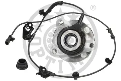 OPTIMAL 981194 Tekerlek Yatagi Seti Vıos/Yarıs Stufenheck P15 -Yarıs P15 91552L1450