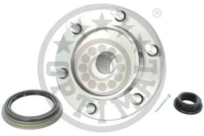 OPTIMAL 981887L Tekerlek Yatagi Seti Gx J12 -Gxurj15 Fortuner N5 - N6 -Land Cruıserlj12 -Kzj12 -Trj12 -Kdj12 -Gr 90366T0061