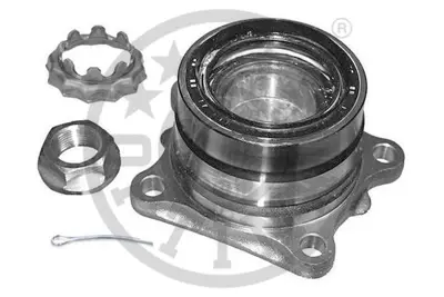 OPTIMAL 982762 Tekerlek Yatagi Seti Rav 4 I A1 -Rav 4 I Cabrio A1 4240942010