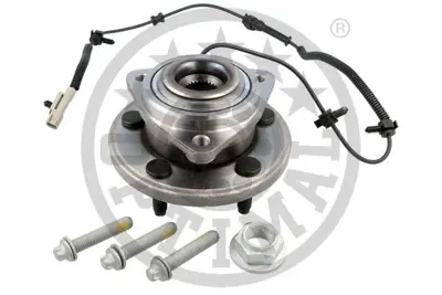 OPTIMAL 991735 Tekerlek Yatagi Seti Commanderxk -Grand Cherokee Iııwh-Wk 52089434AC