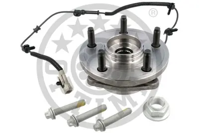 OPTIMAL 991735 Tekerlek Yatagi Seti Commanderxk -Grand Cherokee Iııwh-Wk 52089434AC