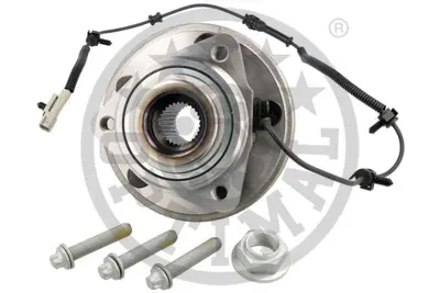 OPTIMAL 991735 Tekerlek Yatagi Seti Commanderxk -Grand Cherokee Iııwh-Wk 52089434AC