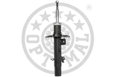 OPTIMAL A-3764GR Ön Amortisör Sağ Pejo 207 1.4 1.4hdi 1.6 1.6hdi 06 47cm Kısa Milli 520858