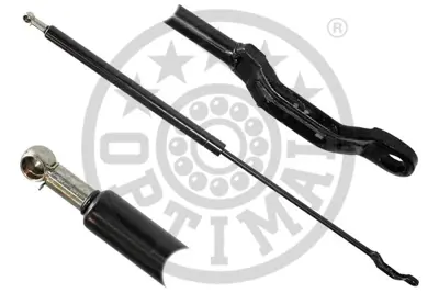OPTIMAL AG-17259 Gazli Amortisör Bagaj/Yükleme Bölümü Polo Coupe86c-80 871827550