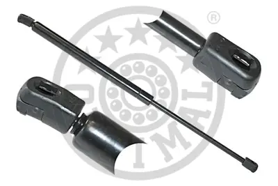 OPTIMAL AG-17412 Gazli Amortisör Bagaj/Yükleme Bölümü A6 Avant4b5-C5 4B9827552E