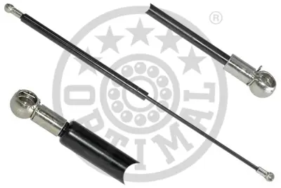 OPTIMAL AG-17965 Gazli Amortisör Bagaj/Yükleme Bölümü Corsa A Cc93 -94 -98 -99 Nova Cc 90127136