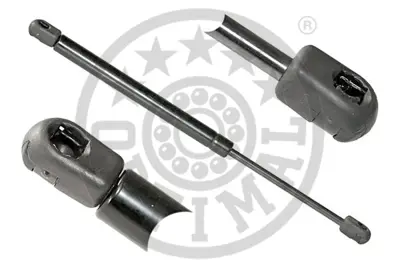 OPTIMAL AG-39907 Gazli Amortisör Bagaj/Yükleme Bölümü Coupe81-85 -Quattro85 855827552G