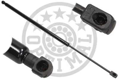 OPTIMAL AG-40005 Gazli Amortisör Motor Kaputu Z4e85 -Z4 Coupee86 51237016178
