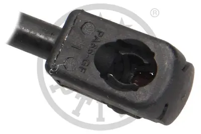 OPTIMAL AG-40005 Gazli Amortisör Motor Kaputu Z4e85 -Z4 Coupee86 51237016178