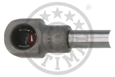 OPTIMAL AG-40010 Gazli Amortisör Bagaj/Yükleme Bölümü Z4e85 -Z4 Coupee86 51247016186