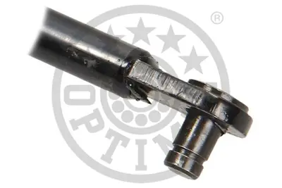 OPTIMAL AG-40073 Gazli Amortisör Motor Kaputu 164164 