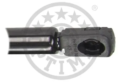 OPTIMAL AG-40186 Gazli Amortisör Motor Kaputu A64f2-C6 -A6 Allroad4fh-C6 -A6 Avant4f5-C6 4F0823359A