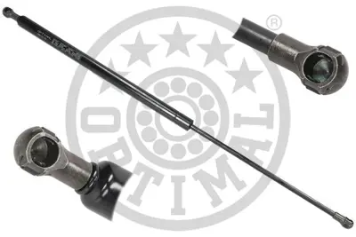 OPTIMAL AG-40207 Gazli Amortisör Motor Kaputu 6079d-9u 51247129215 792516