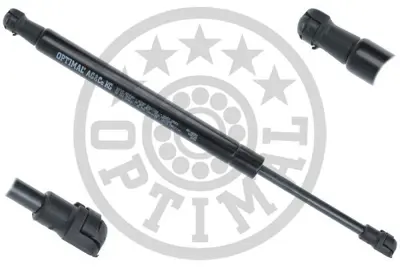 OPTIMAL AG-40351 Gazli Amortisör Bagaj/Yükleme Bölümü Vıvaro B Boxx82 -Vıvaro B Combix82 -Vıvaro B Platform/Chassisx8 654706643R 93867630