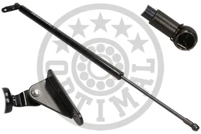 OPTIMAL AG-40496 Gazli Amortisör Bagaj/Yükleme Bölümü Pregıo Boxtb -Pregıo Bus K75B63620B