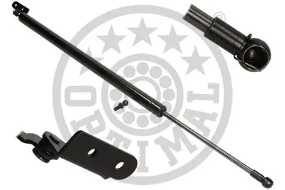 OPTIMAL AG-40497 Gazli Amortisör Bagaj/Yükleme Bölümü Pregıo Boxtb -Pregıo Bus K75B62620B