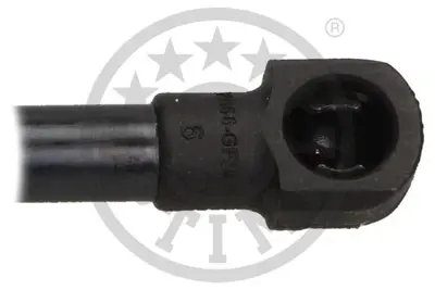 OPTIMAL AG-40573 Gazli Amortisör Bagaj/Yükleme Bölümü Vıvaro A Boxx83 -Vıvaro A Combix83 -Vıvaro B Boxx82 -Vıvaro B C 8200162697 91168256