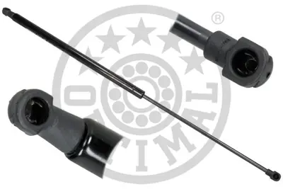 OPTIMAL AG-40642 Gazli Amortisör Bagaj/Yükleme Bölümü 207 Ccwd 8731S7