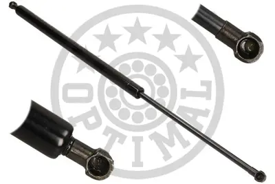 OPTIMAL AG-40648 Gazli Amortisör Bagaj/Yükleme Bölümü Berlıngob9 -Berlıngo Boxb9 -Berlıngo Platform/Chassisb9 ; Partn 8731R9