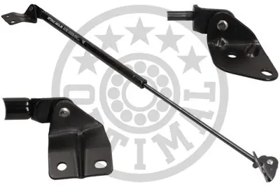 OPTIMAL AG-40695 Gazli Amortisör Bagaj/Yükleme Bölümü Alto Ss80 -Altoec -Altoha12-Ha23 -Alto Mk Iıec -Alto Mk Iııef 81860M79G00