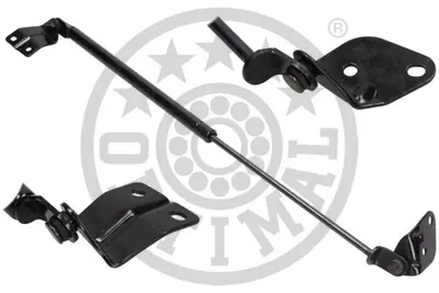 OPTIMAL AG-40696 Gazli Amortisör Bagaj/Yükleme Bölümü Alto Ss80 -Altoec -Altoha12-Ha23 -Alto Mk Iıec -Alto Mk Iııef 81850M79G00