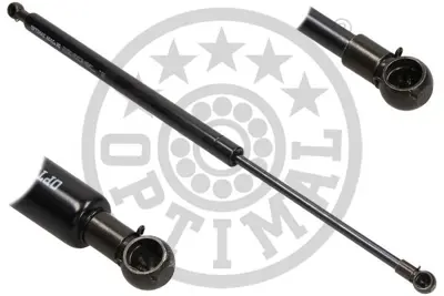 OPTIMAL AG-40720 Gazli Amortisör Bagaj/Yükleme Bölümü Xc60156 31365719