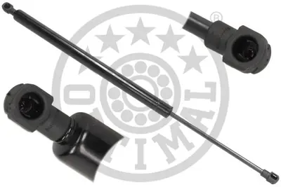 OPTIMAL AG-40771 Gazli Amortisör Bagaj/Yükleme Bölümü Modus / Grand Modusf/Jp0 8200219322