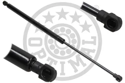 OPTIMAL AG-40788 Gazli Amortisör Bagaj/Yükleme Bölümü Modus / Grand Modusf/Jp0 8200665709