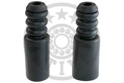 OPTIMAL AK-735257 Toz Koruma Seti Amortisör Kubıstarx76 Clıo Ib/C57 -5/357 -Clıo Iıbb0/1/2 -Cb0/1/2 -Clıo Iı Kasten 7700802667