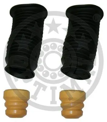 OPTIMAL AK-735343 Toz Koruma Seti Amortisör Grande Punto199 55700767