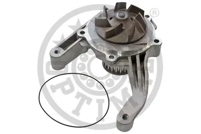 OPTIMAL AQ-2293 Su Pompasi Cherokeekj -Wrangler Iıtj 5093911AB