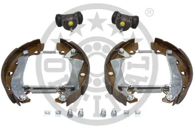 OPTIMAL BK-5051 Fren Pabuç Takimi C15vd- 95644436