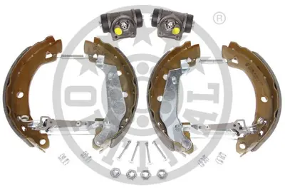 OPTIMAL BK-5052 Fren Pabuç Takimi Rapıd Kastenf40 -G40 7701205103
