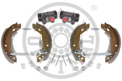 OPTIMAL BK-5058 Fren Pabuç Takimi Xsaran1 -Xsara Coupen0 -Zxn2 -Zx Breakn2 3067b-N3-N5 -306 Cabriolet7d-N3-N5 -306 42414Y 424240