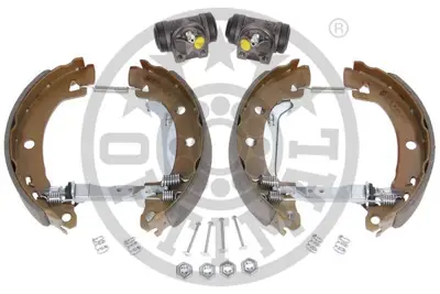 OPTIMAL BK-5085 Fren Pabuç Takimi 21 Stufenheckl48 