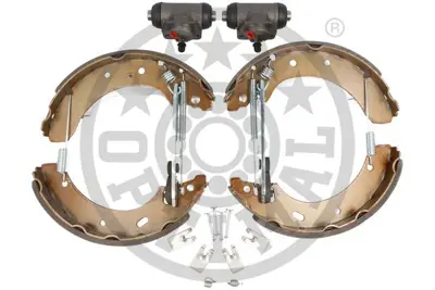 OPTIMAL BK-5103 Fren Pabuç Takimi Mondeo Igbp 93BB2200CB