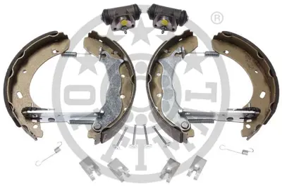 OPTIMAL BK-5104 Fren Pabuç Takimi Mondeo I Kombibnp 93BB2200CB