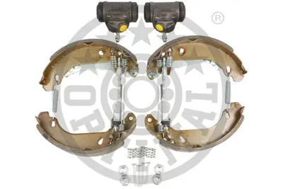 OPTIMAL BK-5105 Fren Pabuç Takimi Super 5b/C40 7701349780