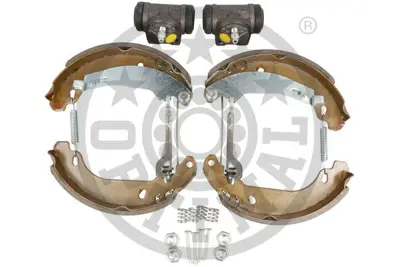 OPTIMAL BK-5105 Fren Pabuç Takimi Super 5b/C40 7701349780